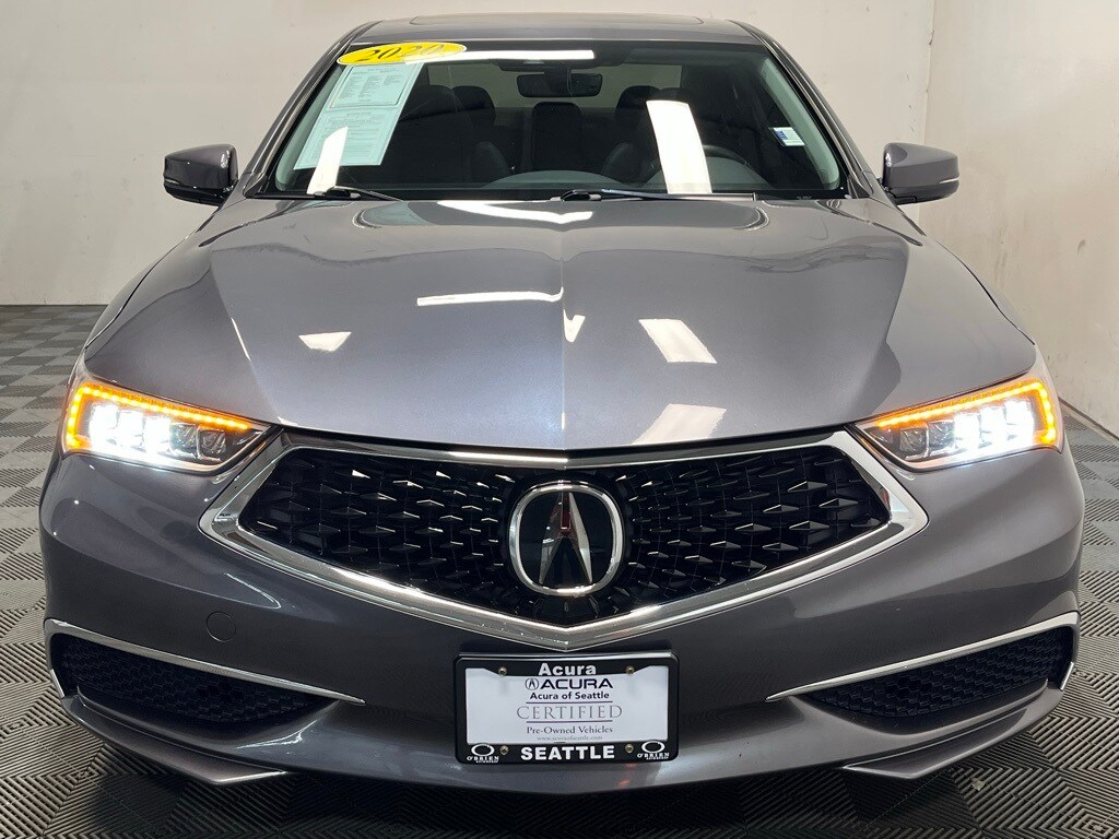 2020 Acura TLX 2.4L photo 2