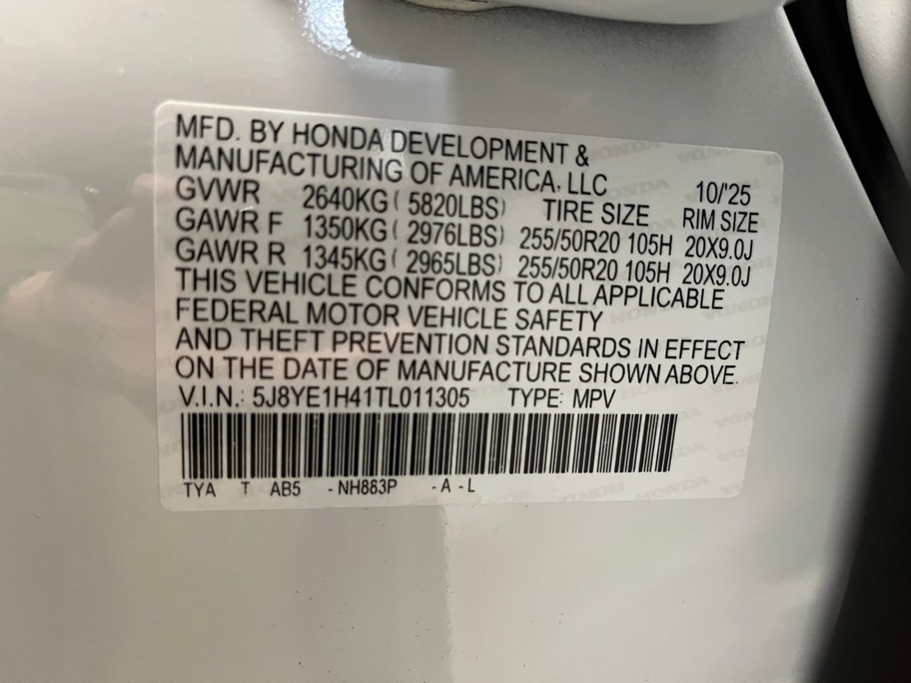 2026 Acura MDX Technology Package - Photo 24