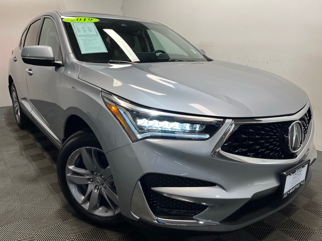 2019 Acura RDX Advance Package's photo