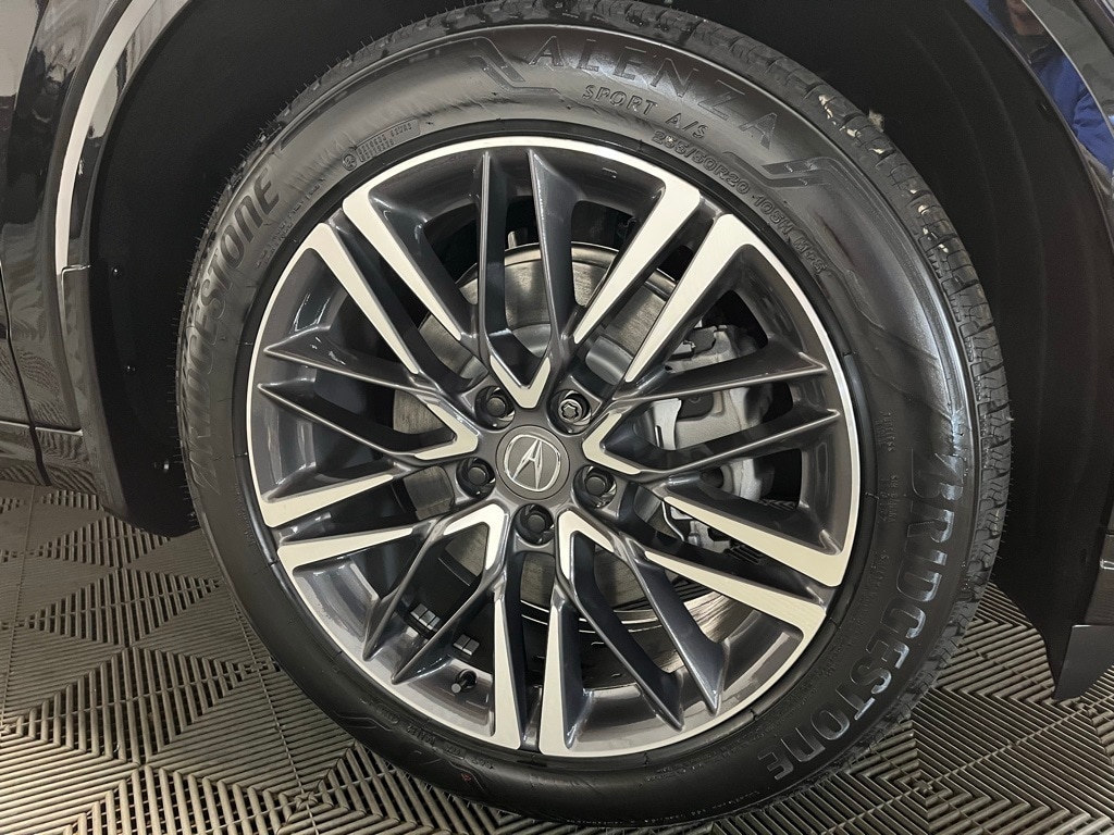 New 2026 Acura MDX Advance Package SH-AWD SUV