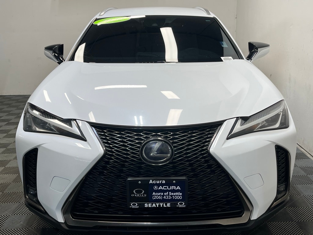 Used 2020 Lexus UX Hybrid 250h F SPORT with VIN JTHE9JBH6L2035816 for sale in Seattle, WA