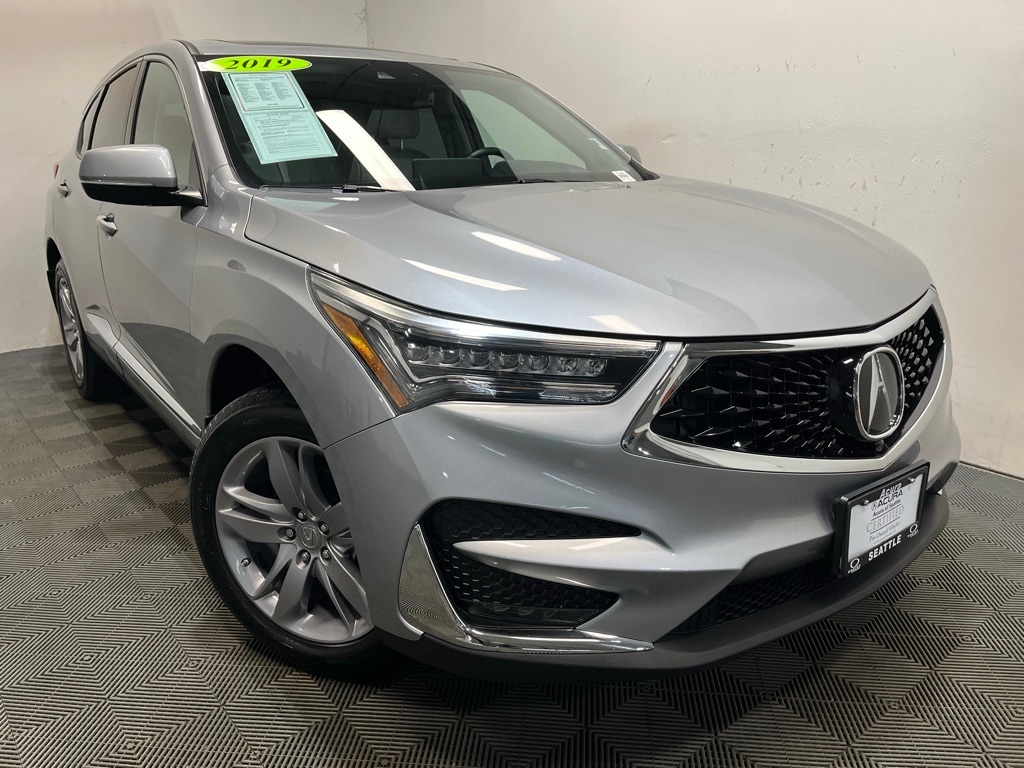 2019 Acura RDX Advance Package's photo