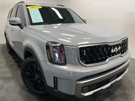 2023 Kia Telluride SX-Prestige X-Pro SUV