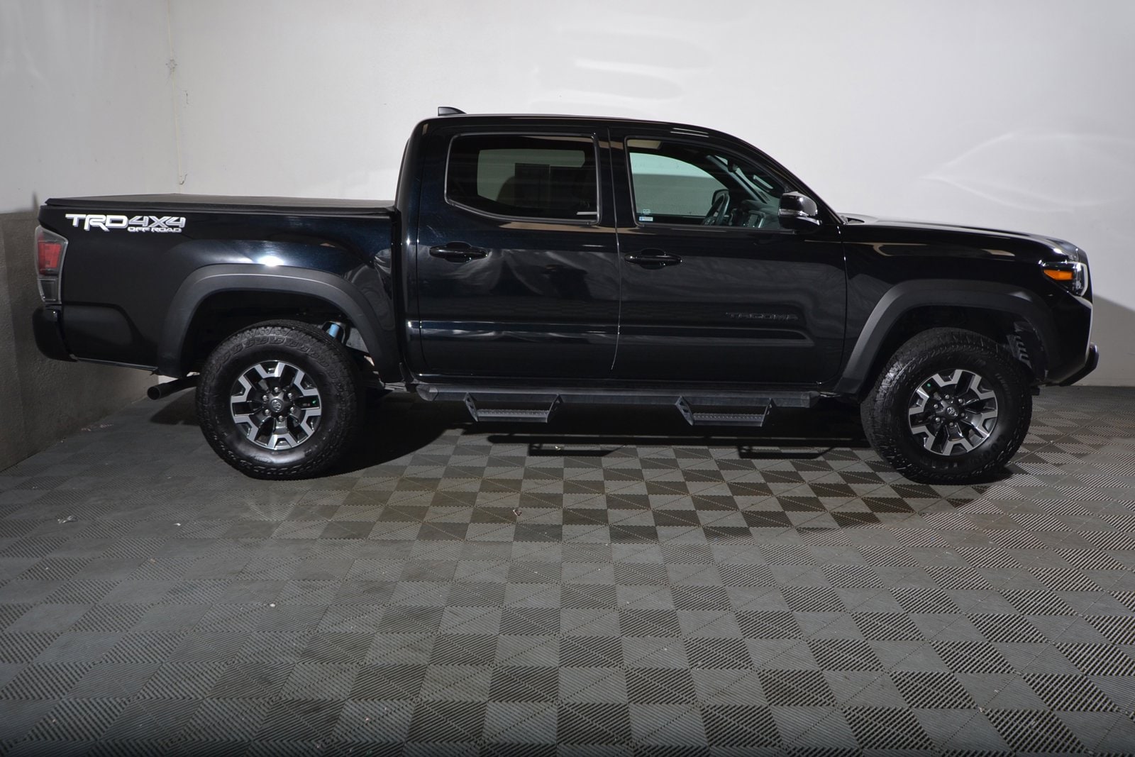 Used 2022 Toyota Tacoma TRD Off Road with VIN 3TMCZ5AN4NM504873 for sale in Seattle, WA