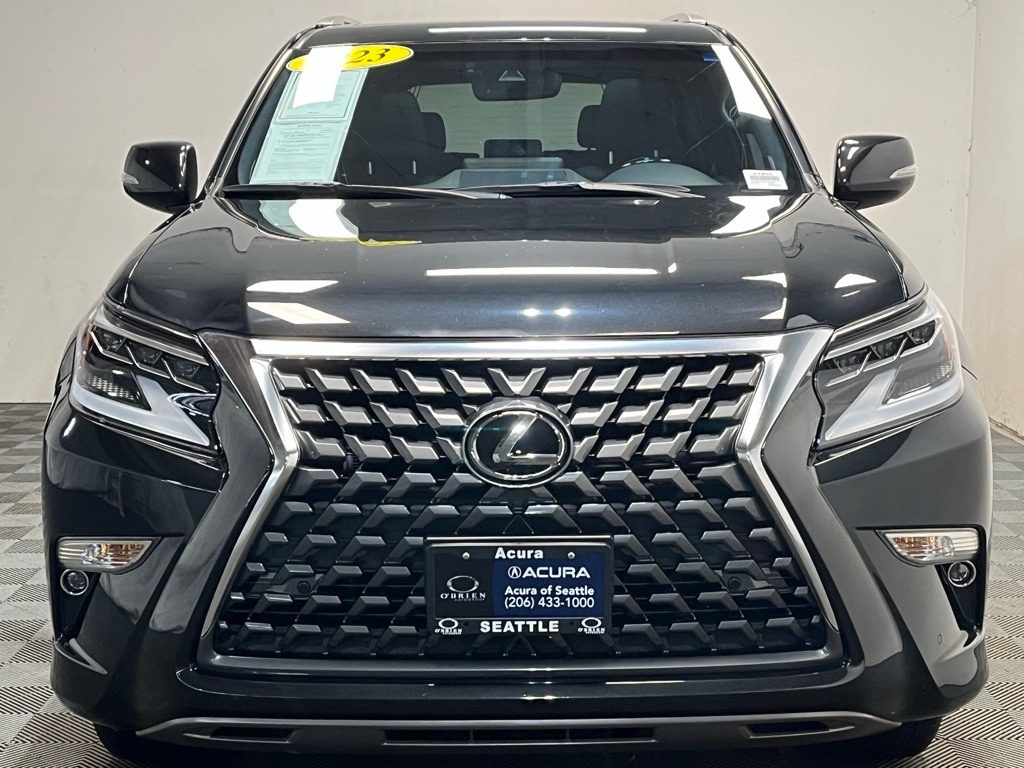 Used 2023 Lexus GX 460 SUV
