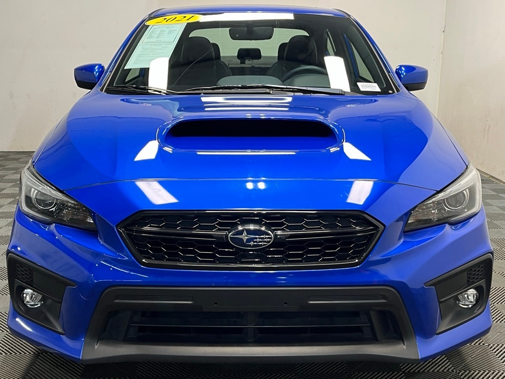 Used 2021 Subaru WRX Limited Sedan