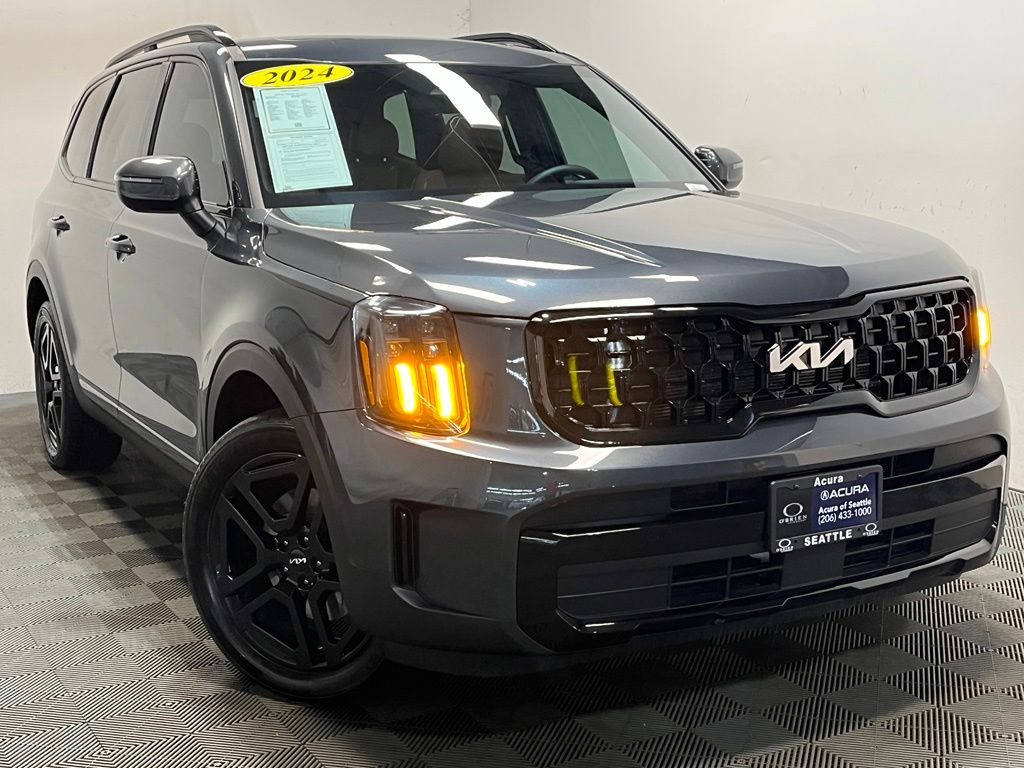 2024 Kia Telluride EX X-Line