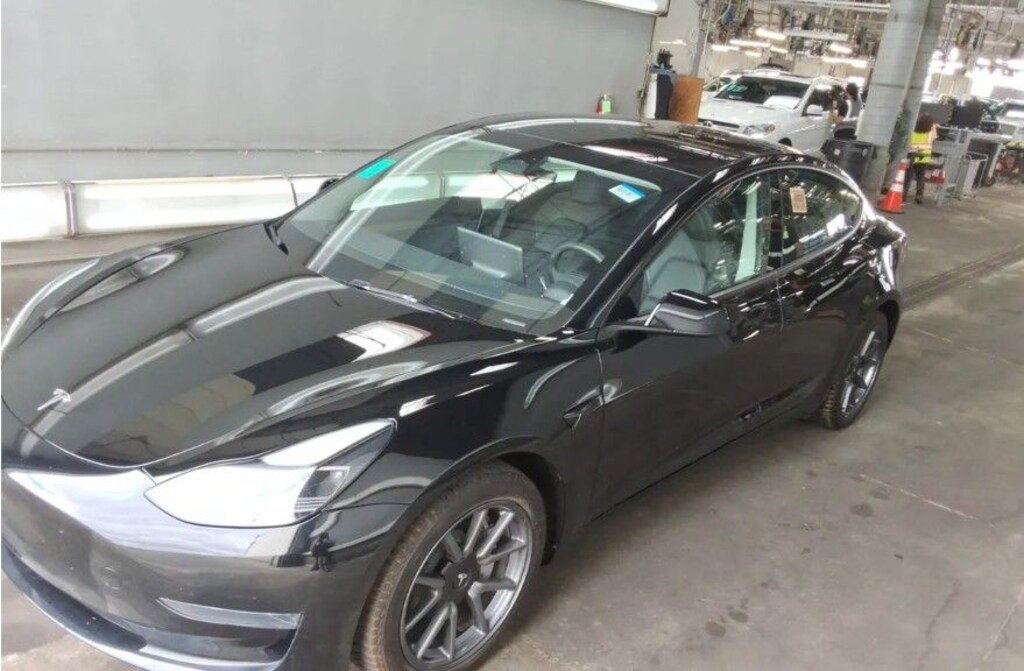 Used 2023 Tesla Model 3 Long Range Sedan
