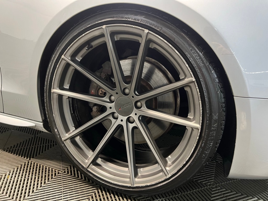 Used 2013 Audi S5 Premium Plus with VIN WAUCGAFR6DA079868 for sale in Tukwila, WA