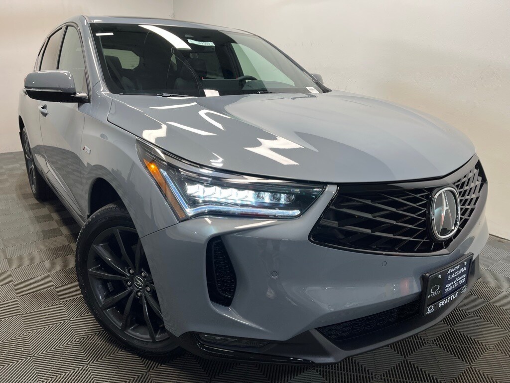 New 2026 Acura RDX A-Spec Package SH-AWD SUV