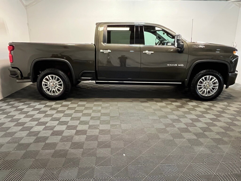 Used 2023 Chevrolet Silverado 3500HD High Country Truck