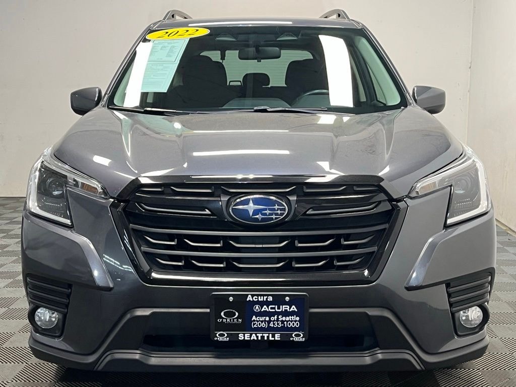 Used 2022 Subaru Forester Premium SUV