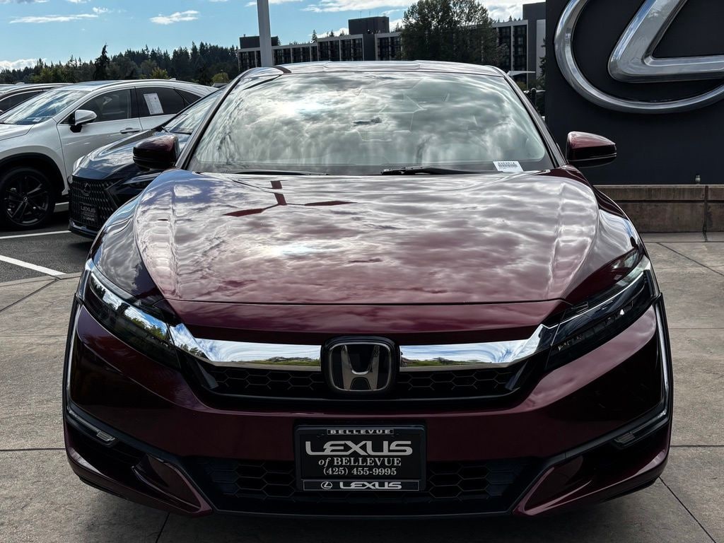 Used 2018 Honda Clarity Plug-In Hybrid Touring Sedan