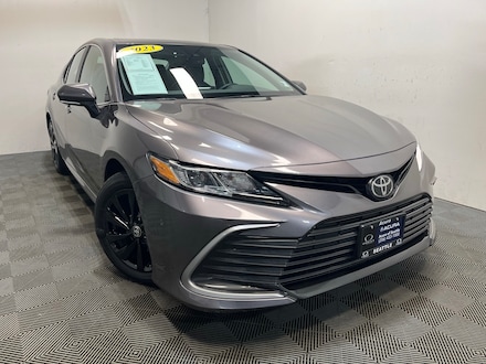 2023 Toyota Camry LE Sedan