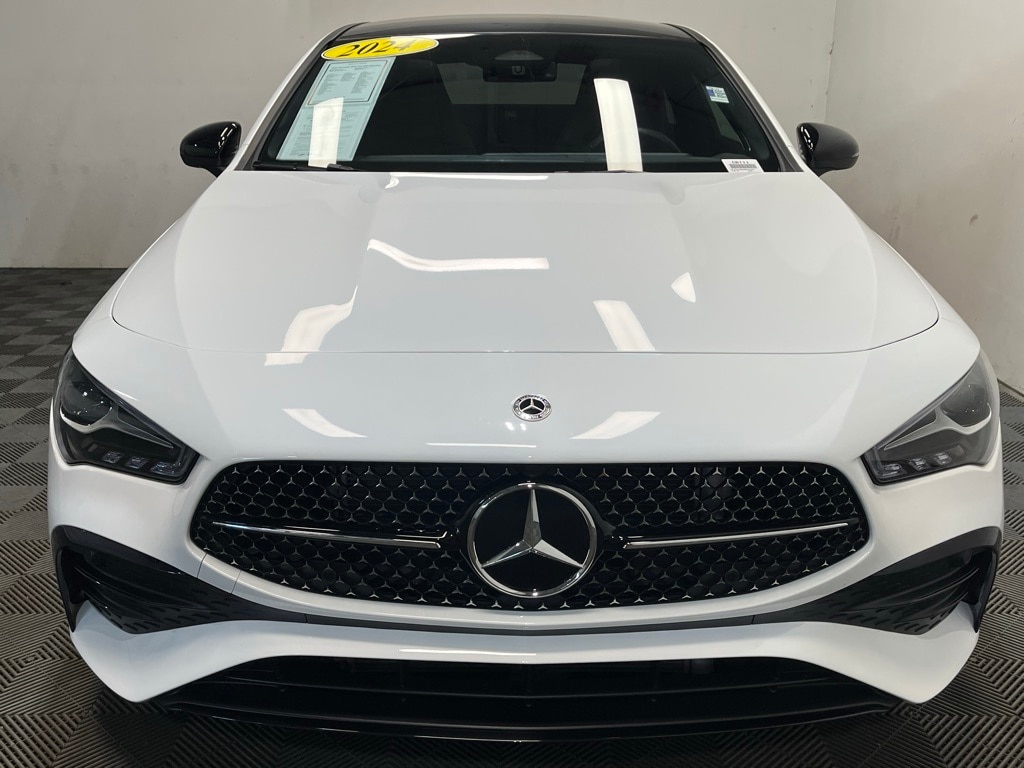 Used 2024 Mercedes-Benz CLA CLA 250 with VIN W1K5J4HB3RN454295 for sale in Seattle, WA