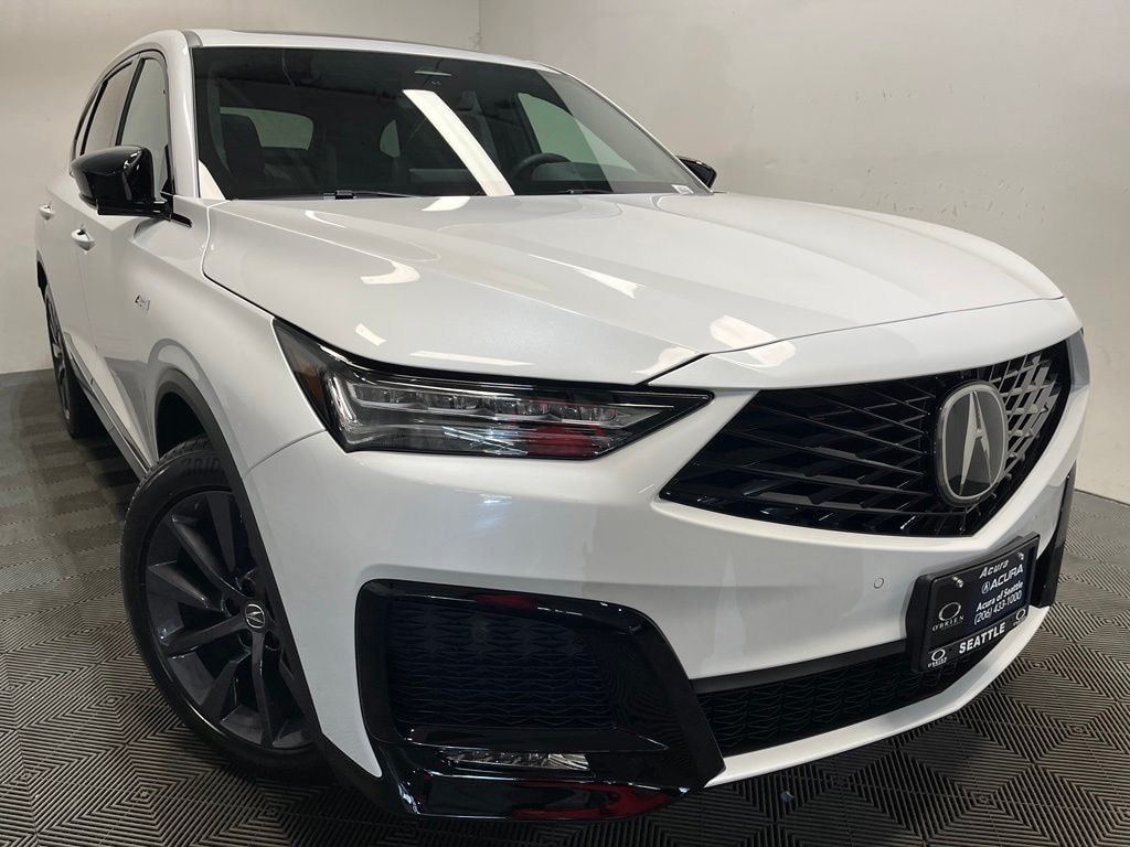 New 2026 Acura MDX A-Spec SH-AWD SUV