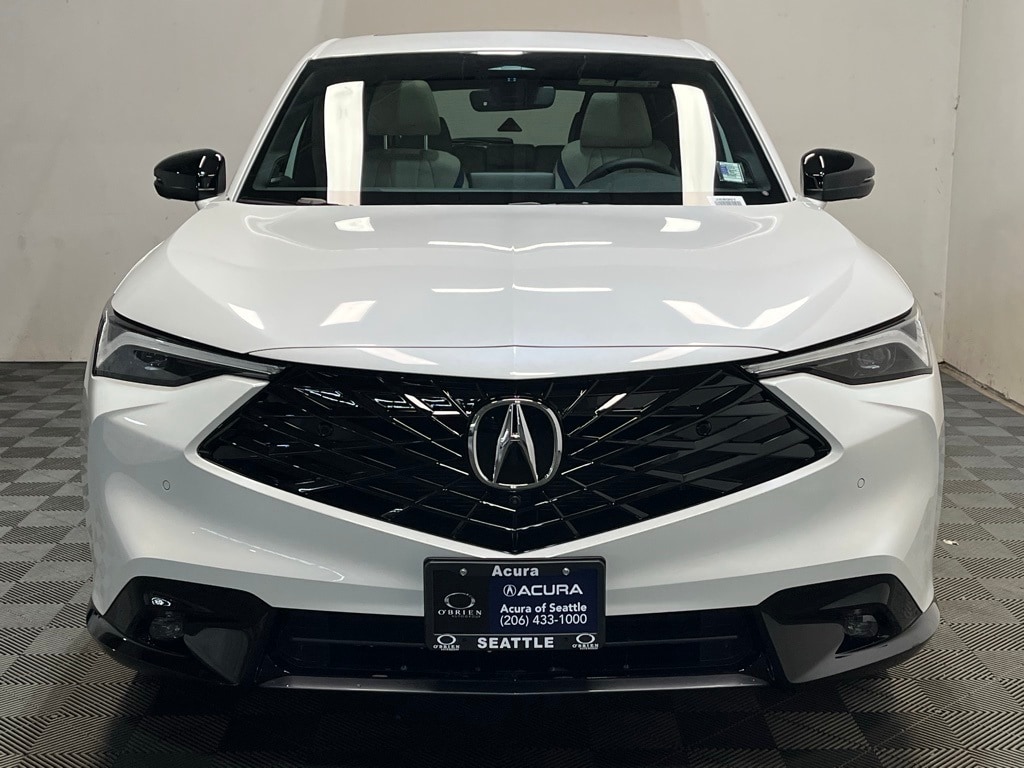 New 2026 Acura ADX A-Spec Advance Package SUV