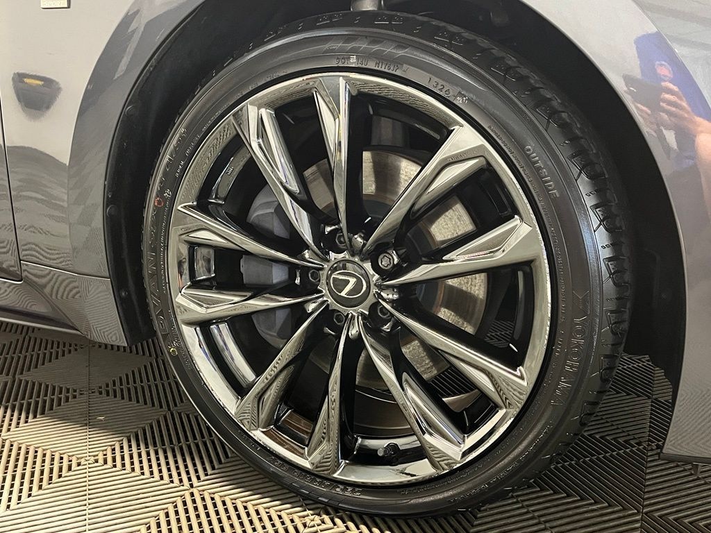 Used 2023 Lexus IS 350 F Sport Sedan