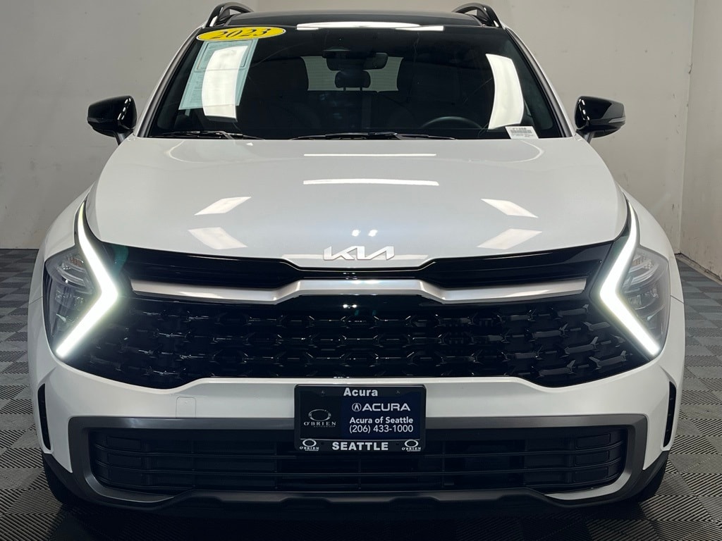 Used 2023 Kia Sportage Plug-In Hybrid X-Line SUV