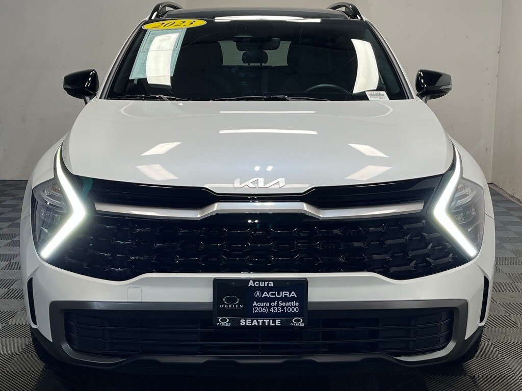 2023 Kia Sportage Plug-In Hybrid X-Line photo 2