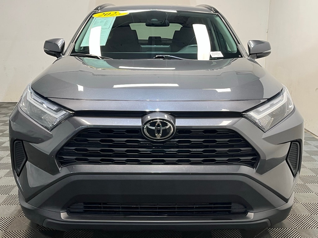 Used 2023 Toyota RAV4 XLE SUV