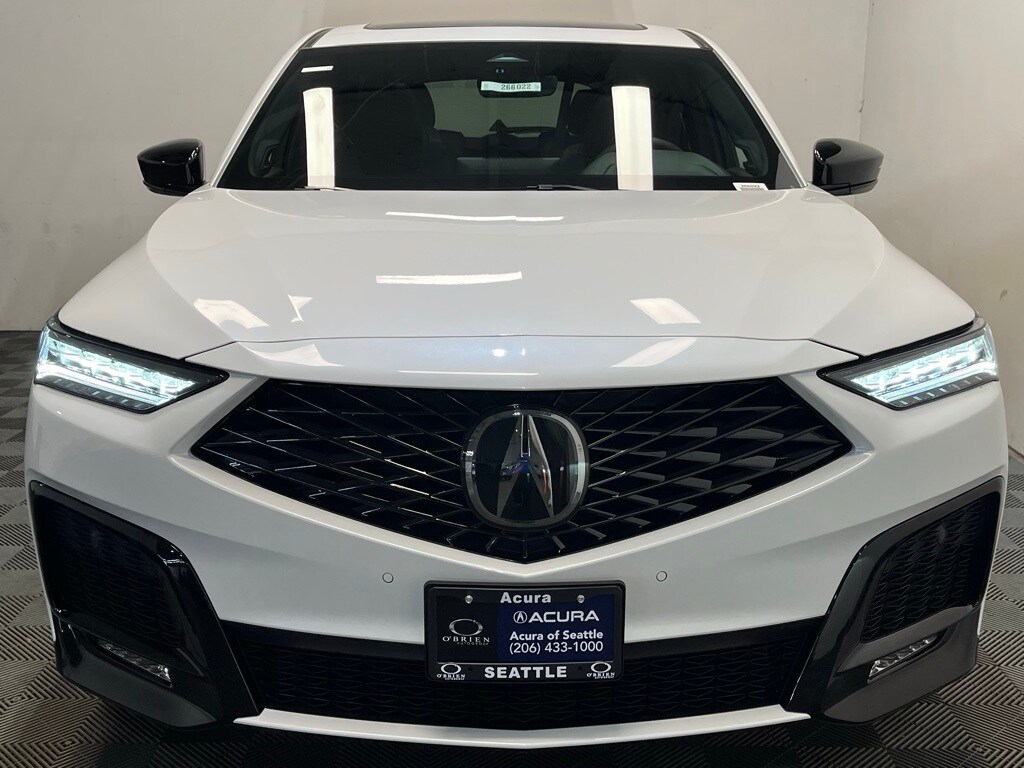 2026 Acura MDX A-Spec SH-AWD photo 2