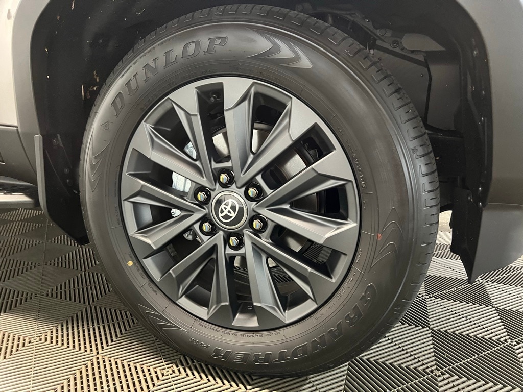 Used 2025 Toyota Land Cruiser Base SUV