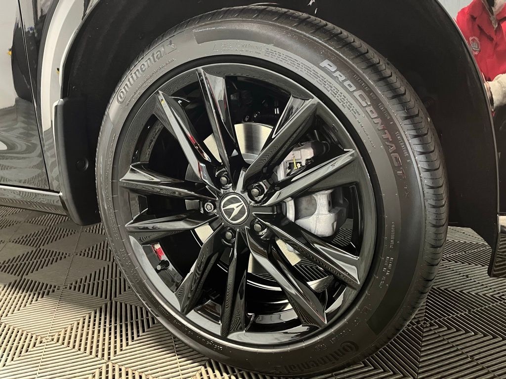 New 2026 Acura ADX A-Spec Advance Package SUV