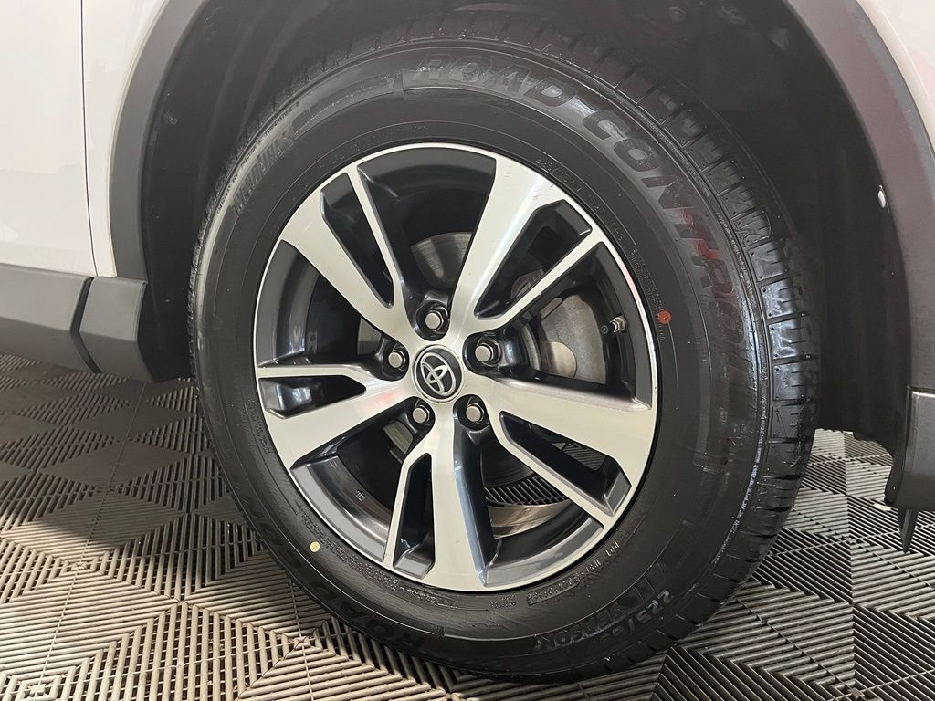 Used 2018 Toyota RAV4 XLE SUV