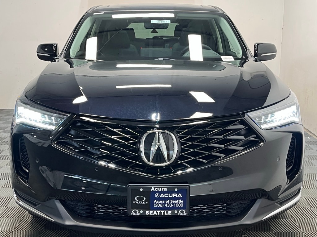 New 2025 Acura RDX Technology Package SH-AWD SUV