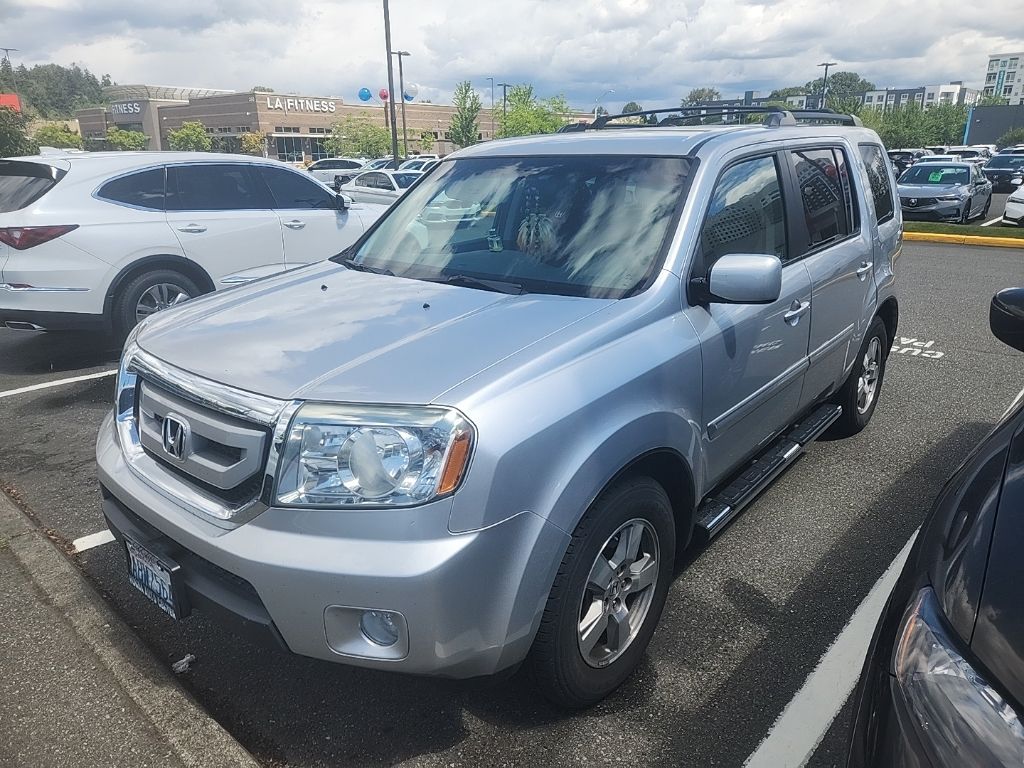 2011 Honda Pilot's photo
