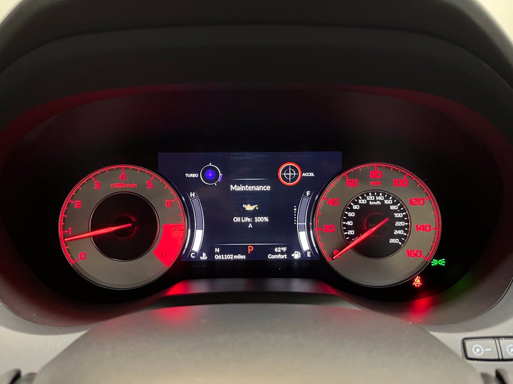 Certified 2021 Acura RDX A-Spec Package SUV