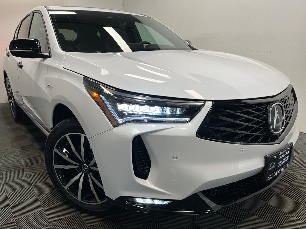New 2026 Acura RDX A-Spec Advance Package SH-AWD SUV