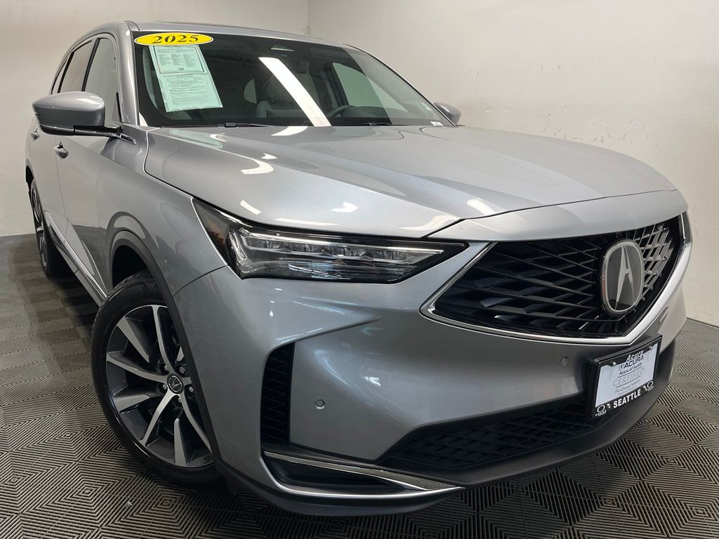 2025 Acura MDX
