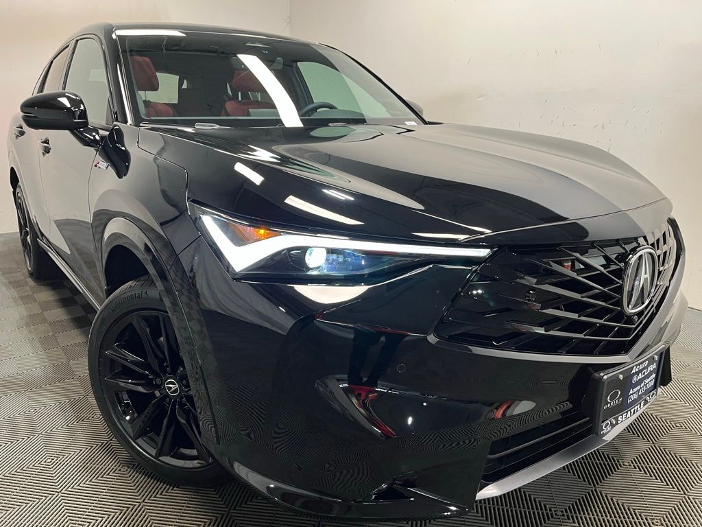 2026 Acura ADX AWD A-Spec w/Advance Package's photo