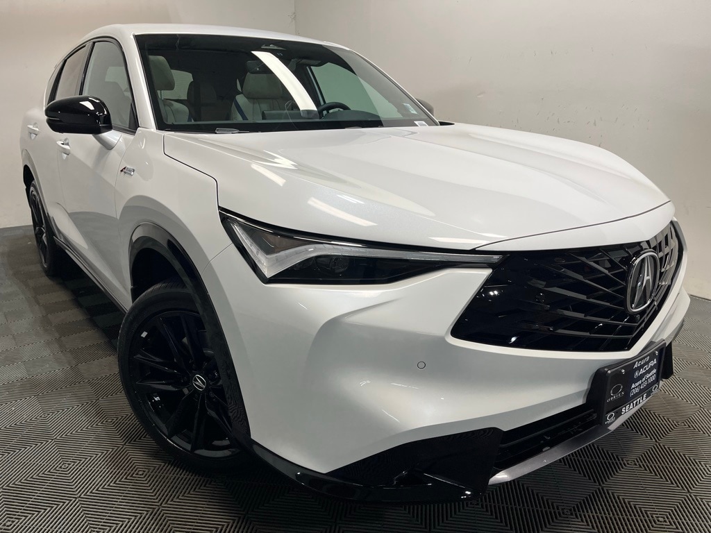 New 2026 Acura ADX A-Spec Advance Package SUV