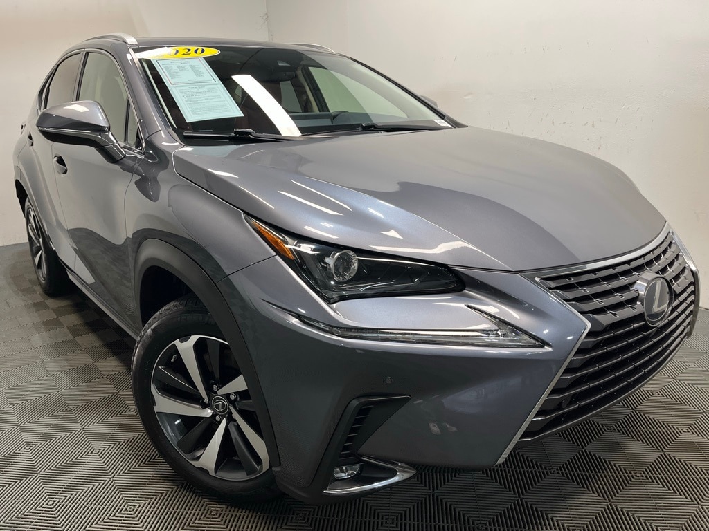 2020 Lexus NX Hybrid 300h's photo