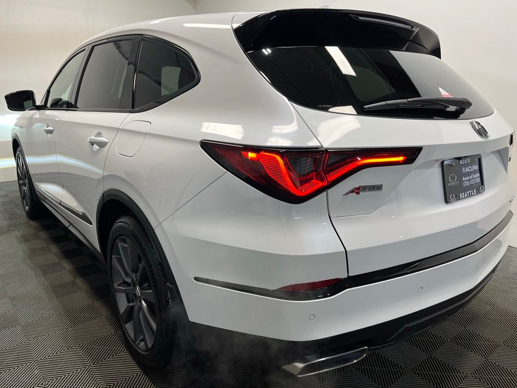 2026 Acura MDX A-Spec Package - Photo 22