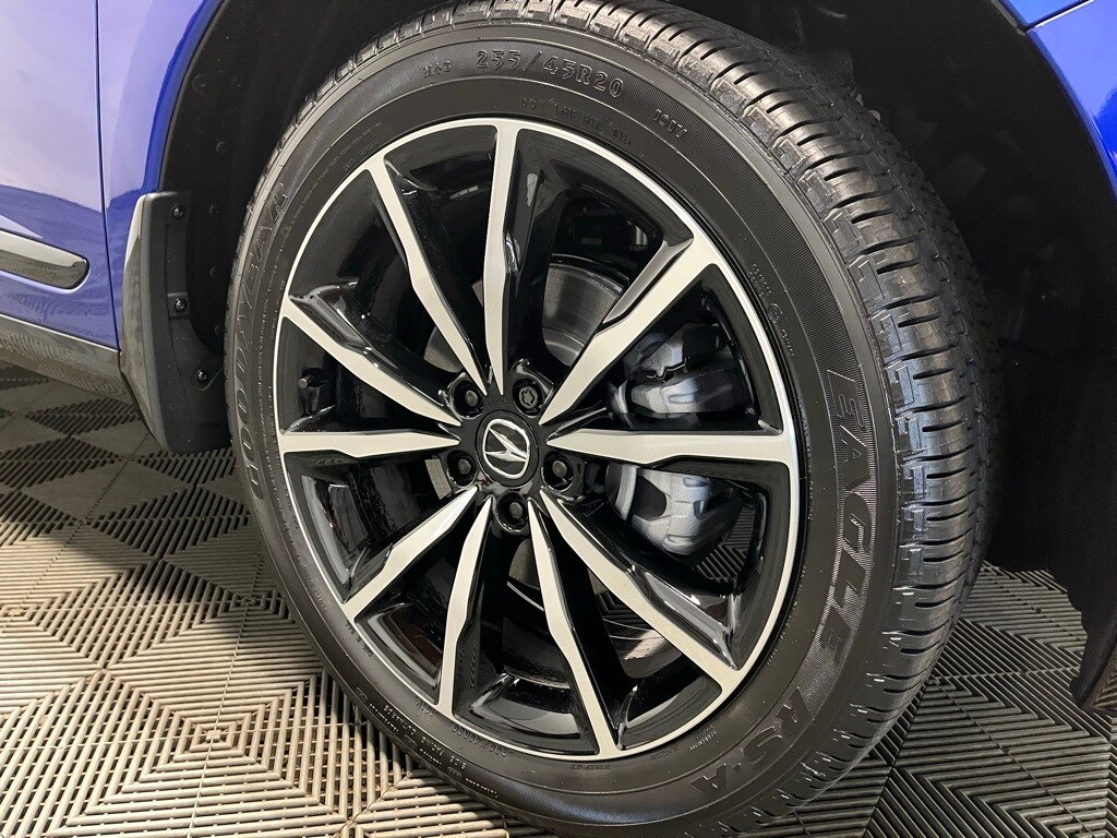 2025 Acura RDX A-Spec Advance photo 3
