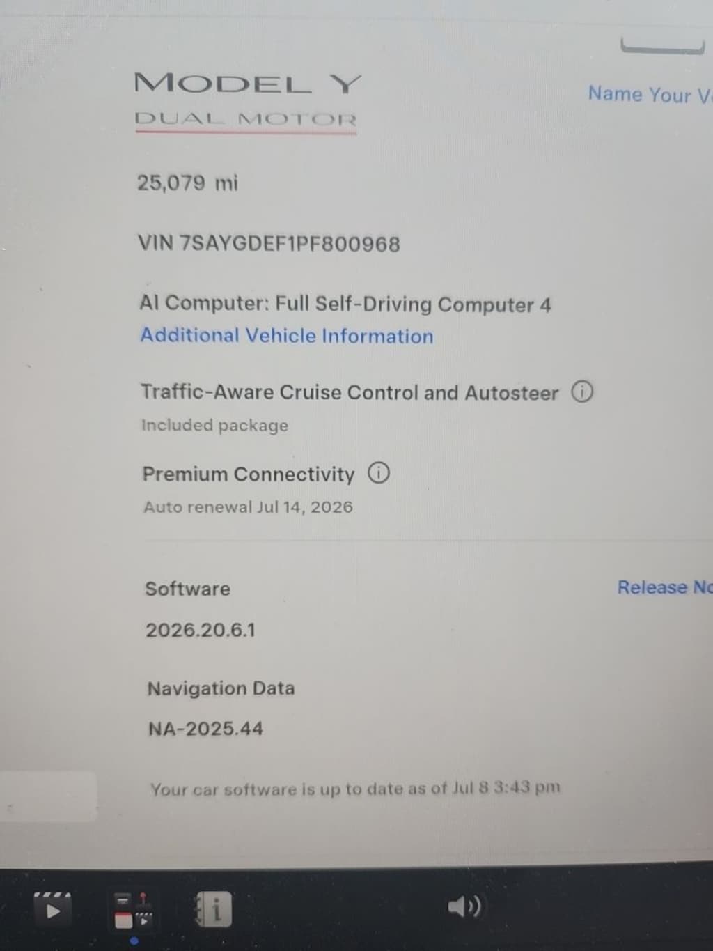 Used 2023 Tesla Model Y Performance SUV