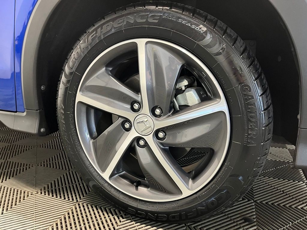 Used 2021 Honda HR-V EX SUV