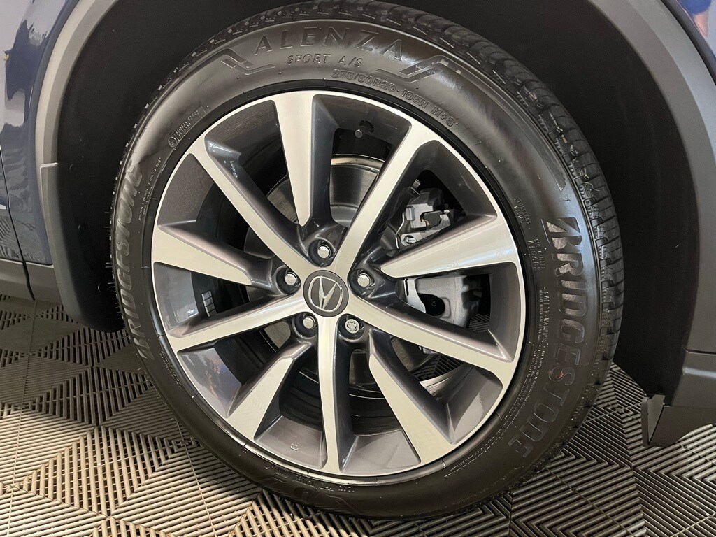2026 Acura MDX Technology SH-AWD photo 3