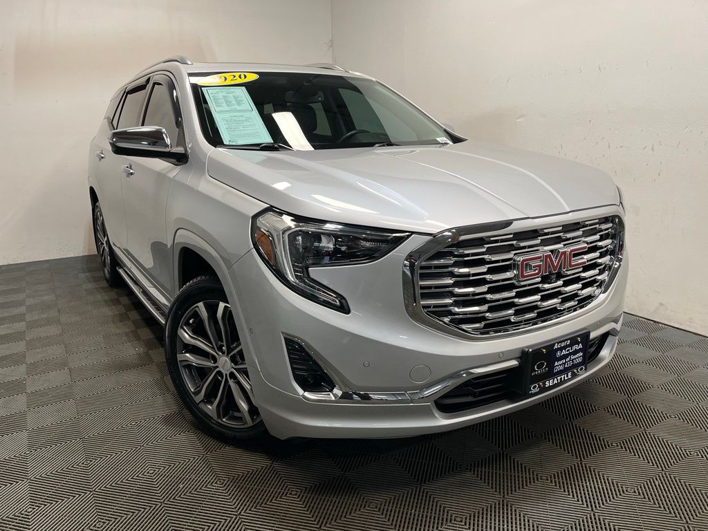 2020 GMC Terrain Denali AWD's photo