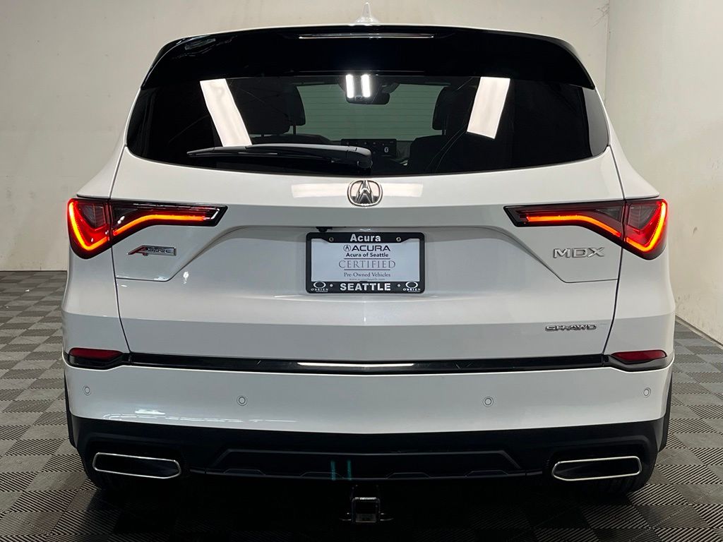 2024 Acura MDX A-Spec Package - Photo 21