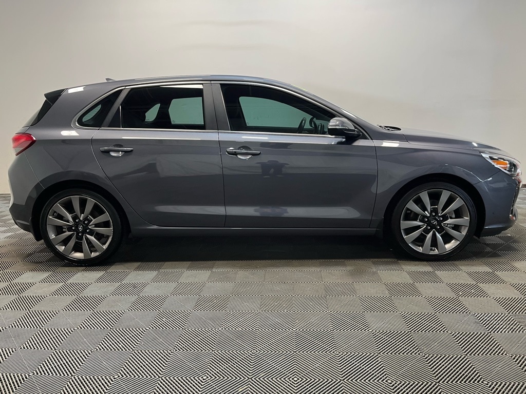 Used 2018 Hyundai Elantra GT Sport Hatchback