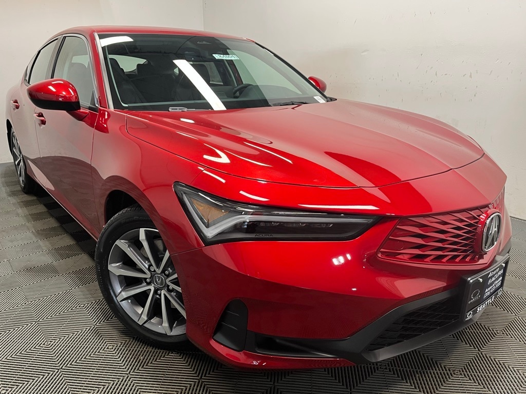 New 2026 Acura Integra Base Hatchback