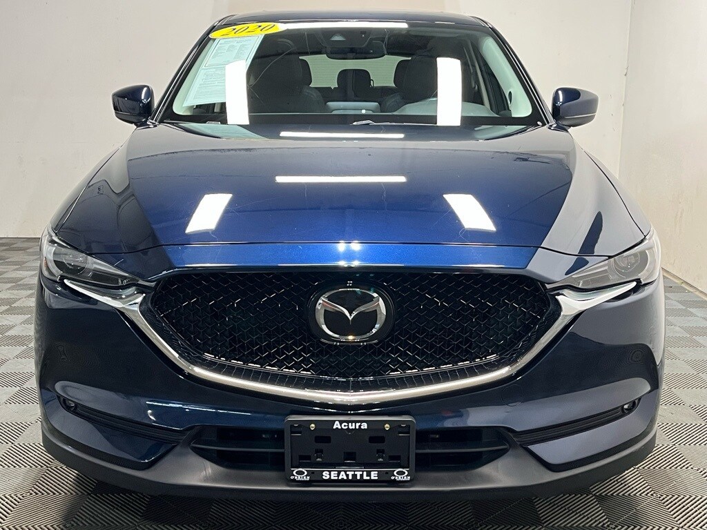 2020 Mazda CX-5 Grand Touring