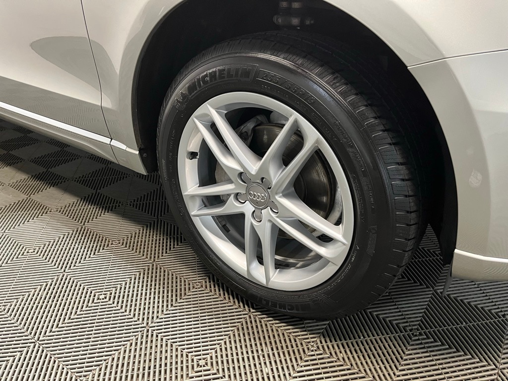 Used 2014 Audi Q5 2.0T Premium Plus SUV