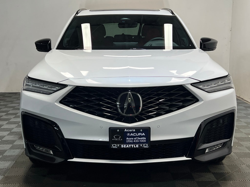 New 2026 Acura MDX A-Spec Advance Package SH-AWD SUV