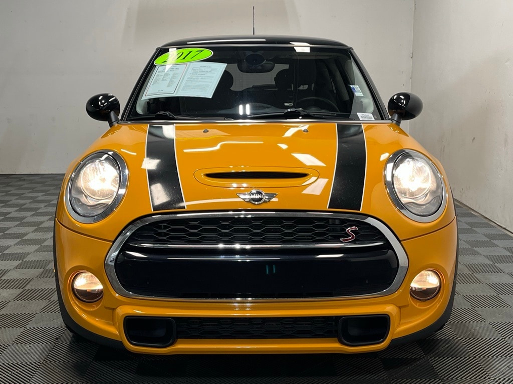 Used 2017 MINI Cooper S Base Hatchback